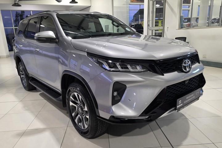 2025 Toyota Fortuner 2.8GD-6