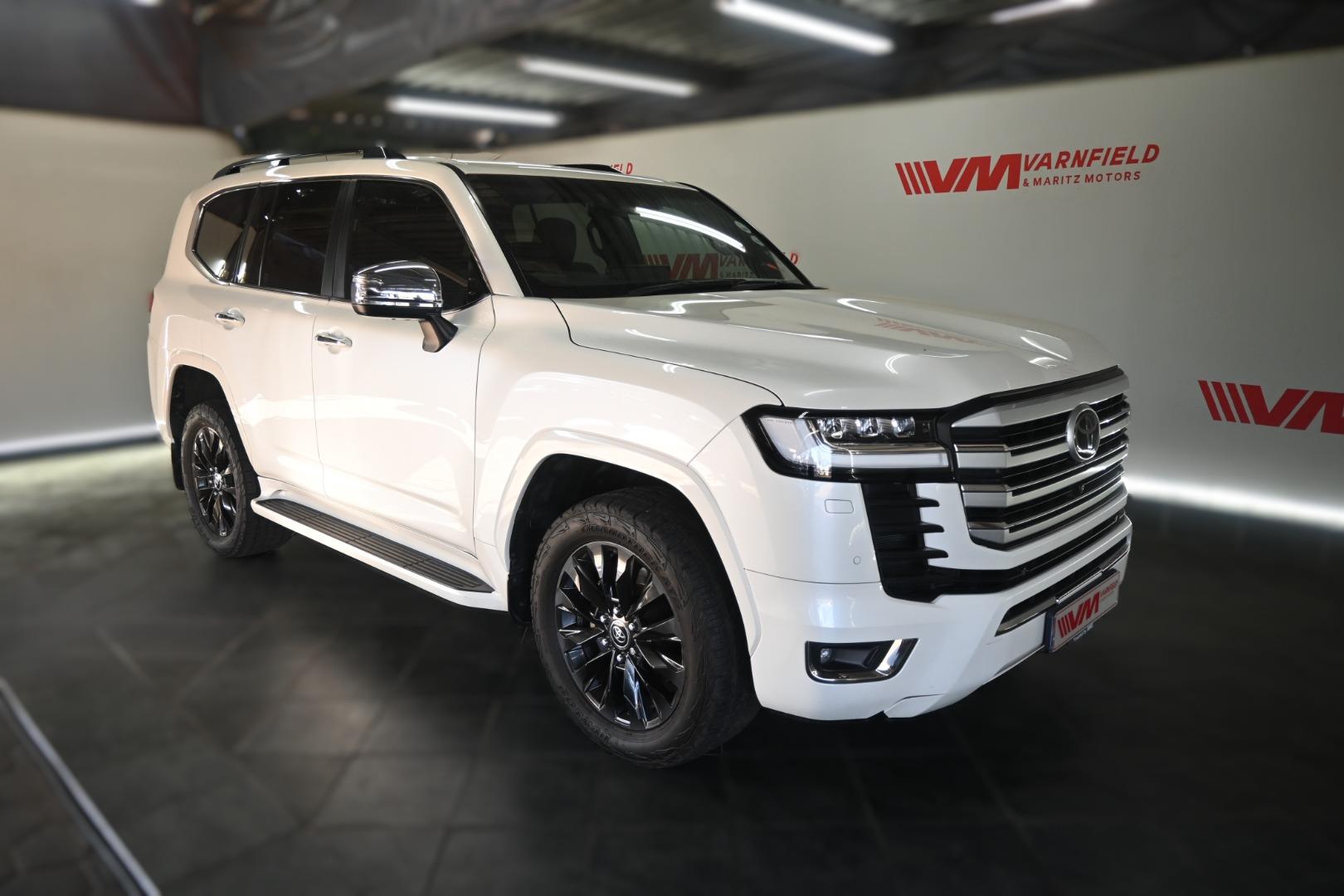 2022 Toyota Land Cruiser 300 3.3D ZX