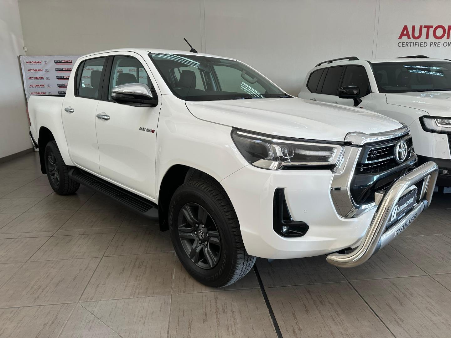 2023 Toyota Hilux 2.8GD-6 Double Cab Raider auto