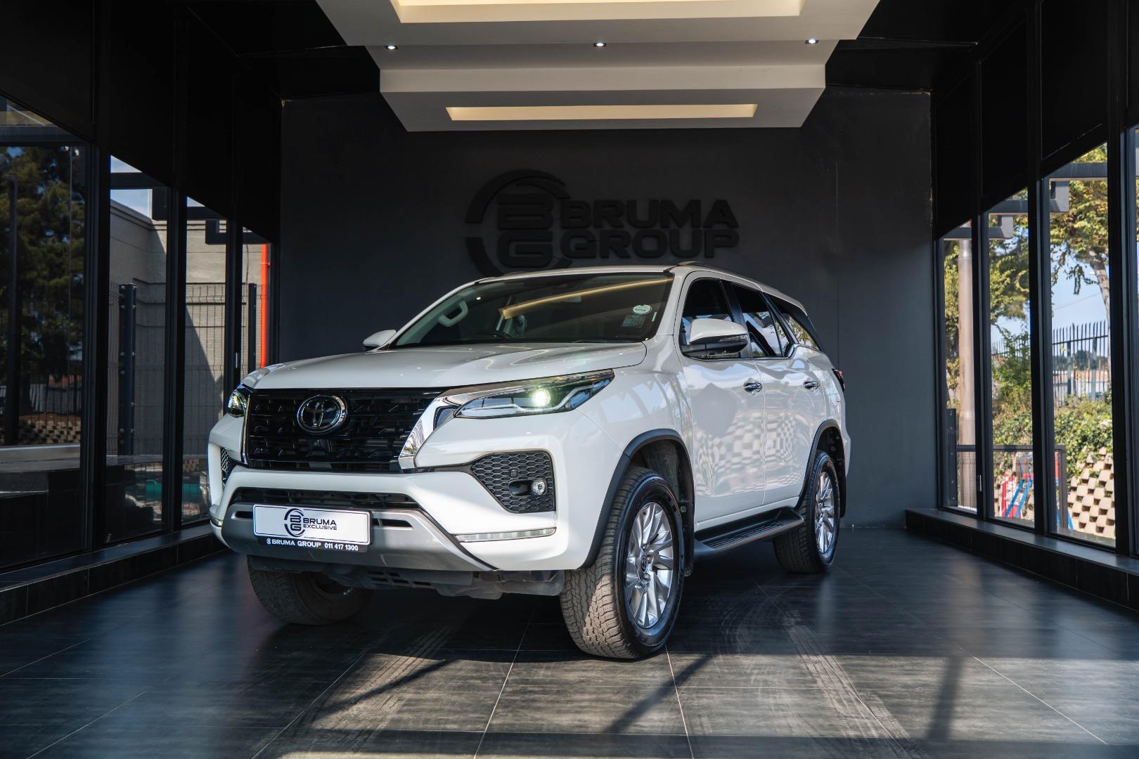 2023 Toyota Fortuner 2.8GD-6 VX