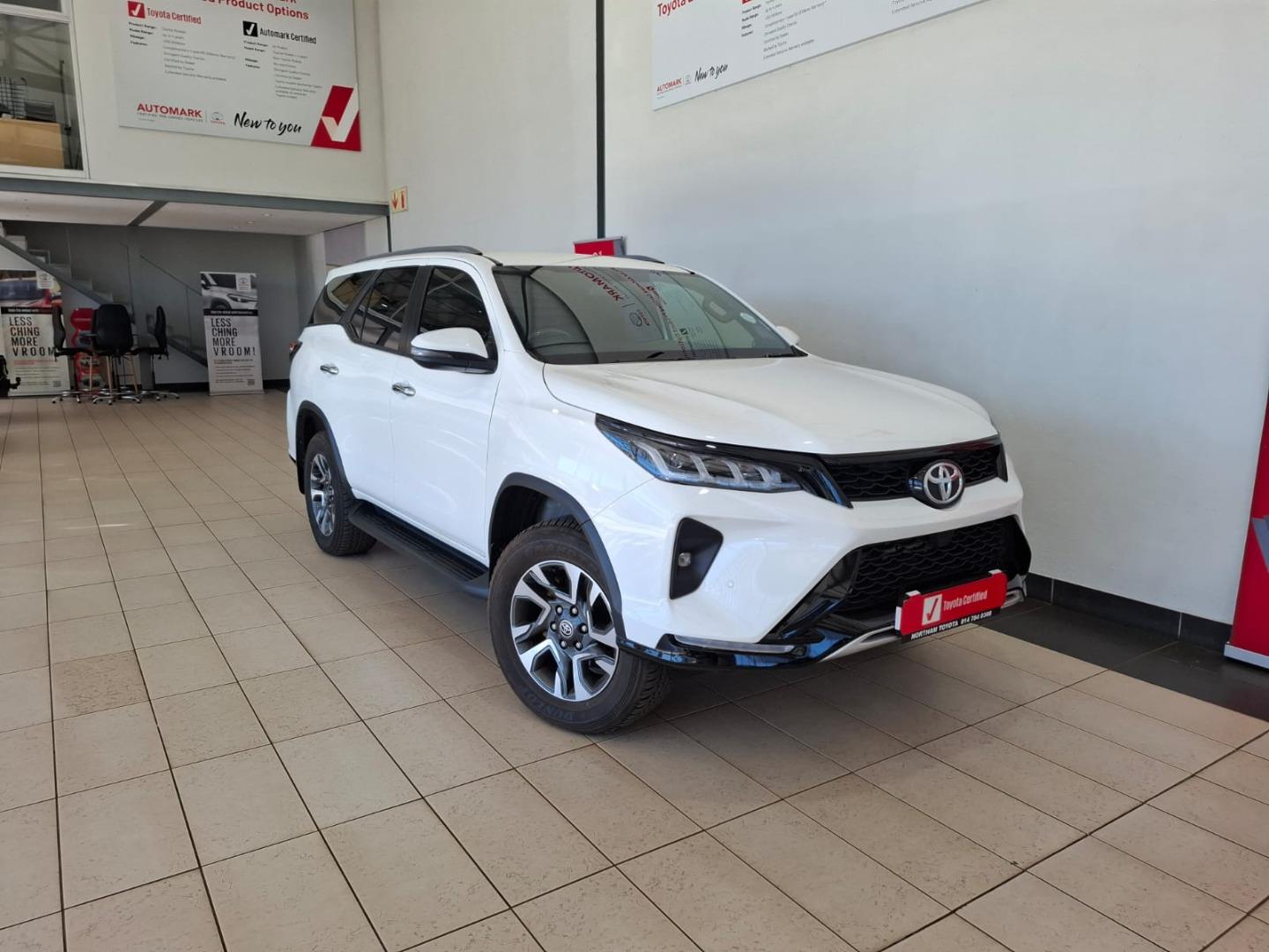 2025 Toyota Fortuner 2.8GD-6