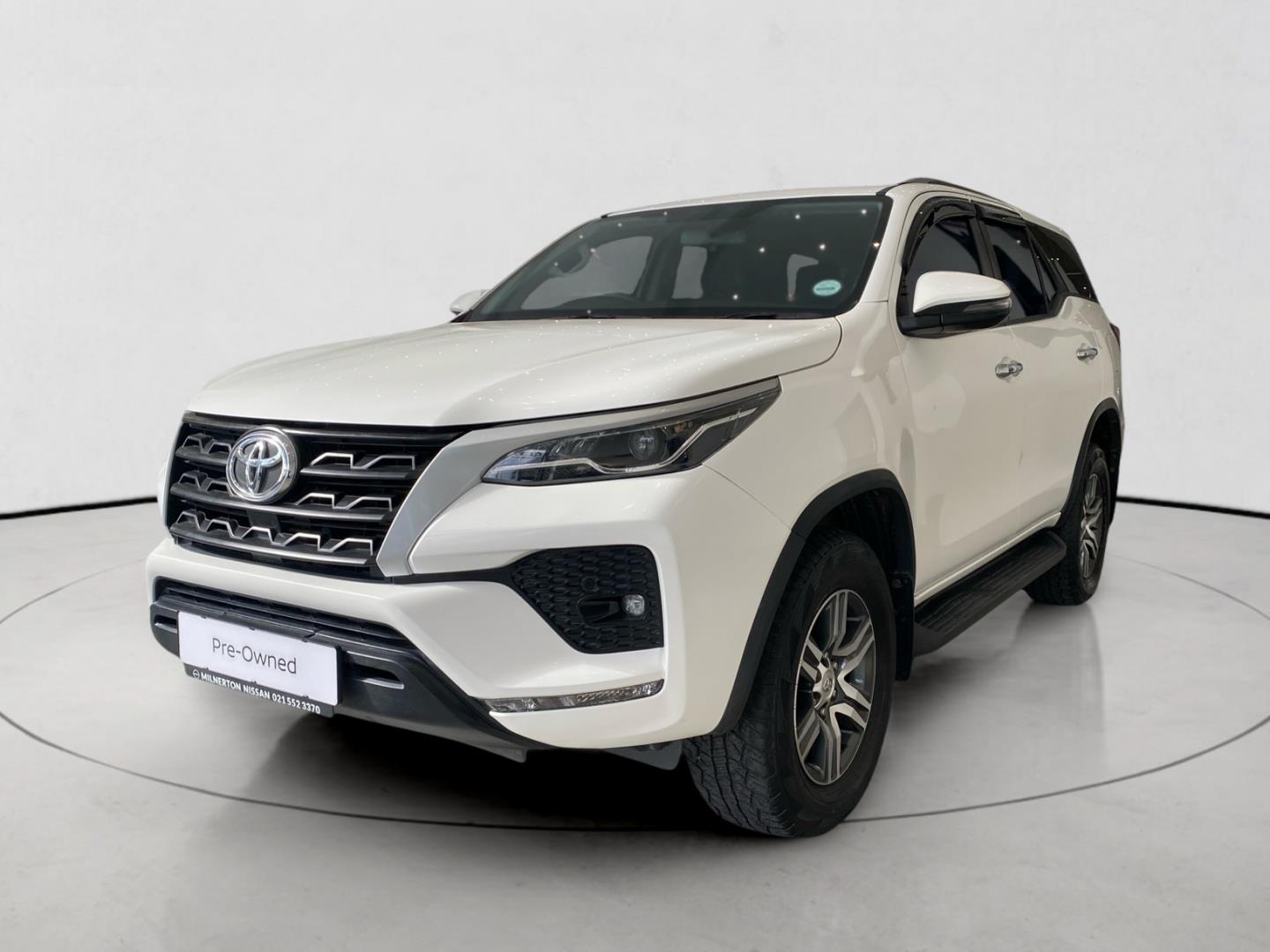 2021 Toyota Fortuner 2.4GD-6 4x4