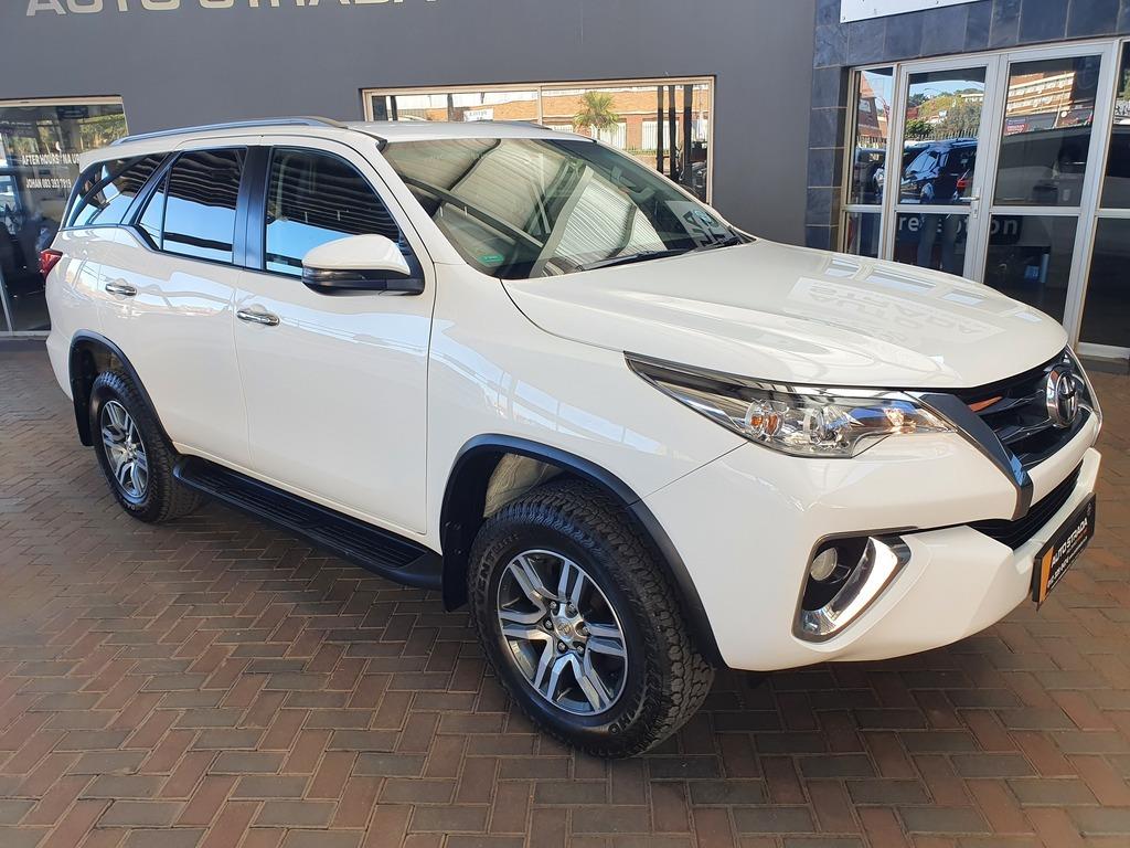 2020 Toyota Fortuner 2.4GD-6 4x4 Auto