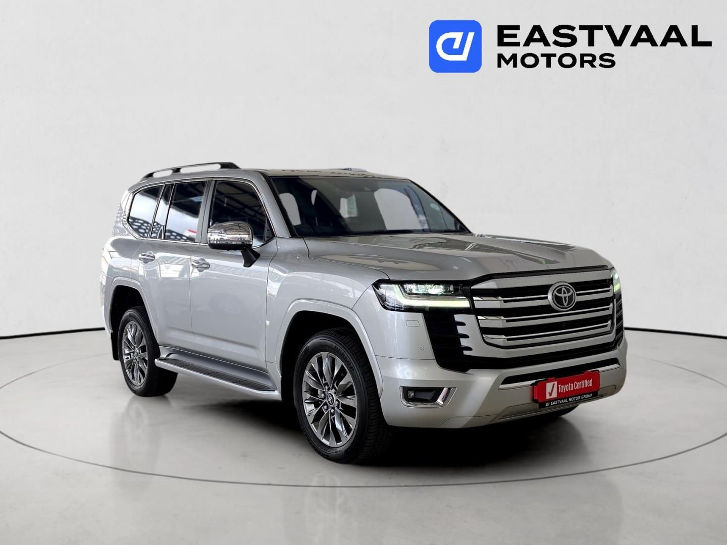 2024 Toyota Land Cruiser 300 3.3D ZX