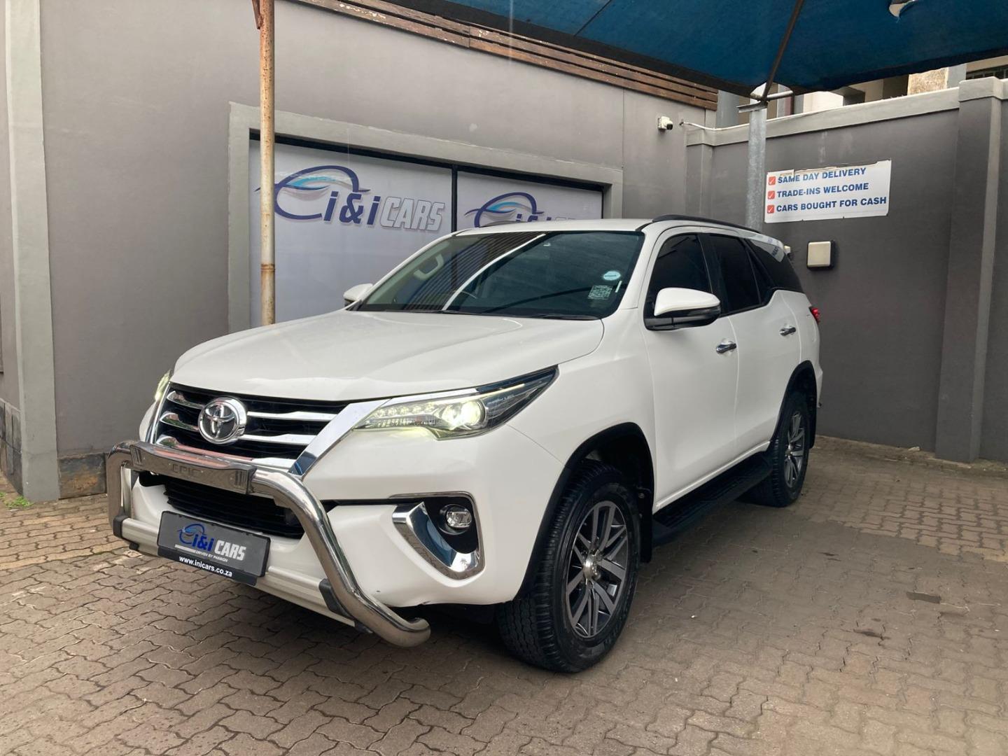 2020 Toyota Fortuner 2.8GD-6 Epic