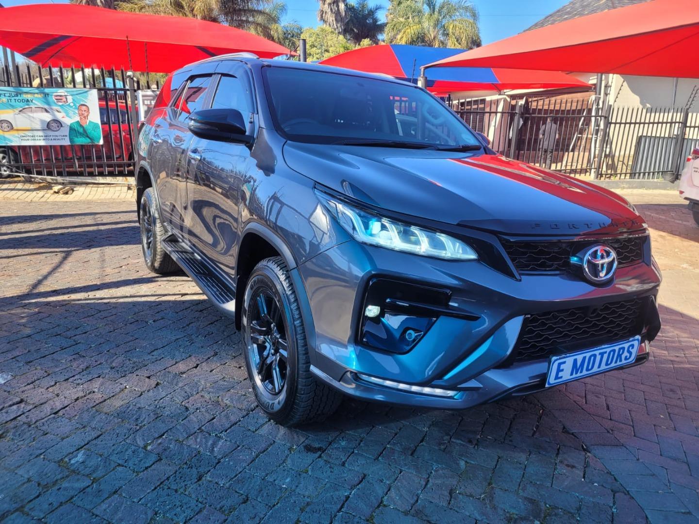 2023 Toyota Fortuner 2.4GD-6 4x4