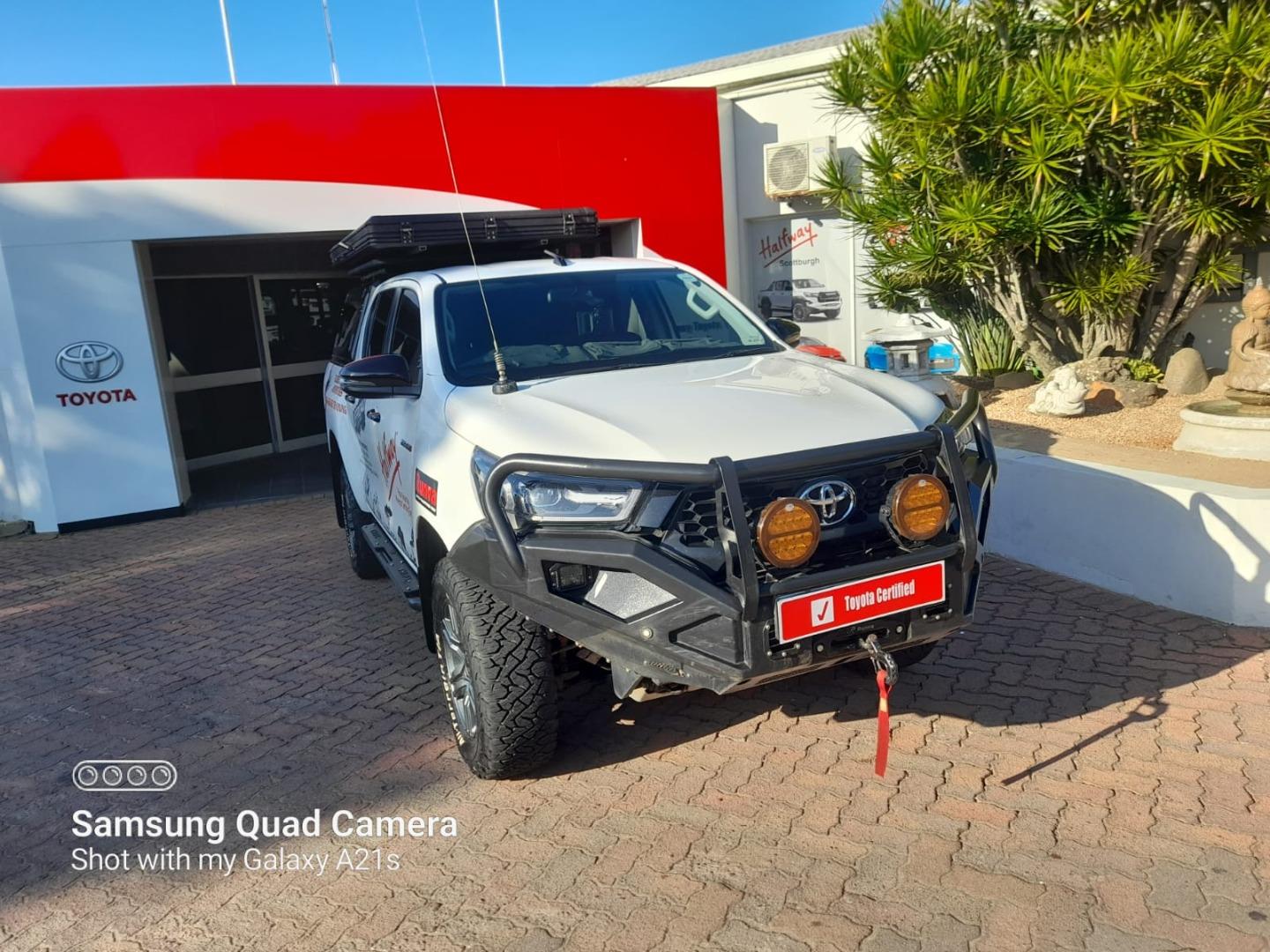 2026 Toyota Land Cruiser 79 2.8GD-6 Double Cab