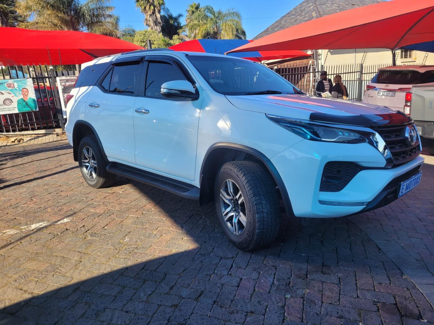 2016 Toyota Fortuner 2.4GD-6 Auto