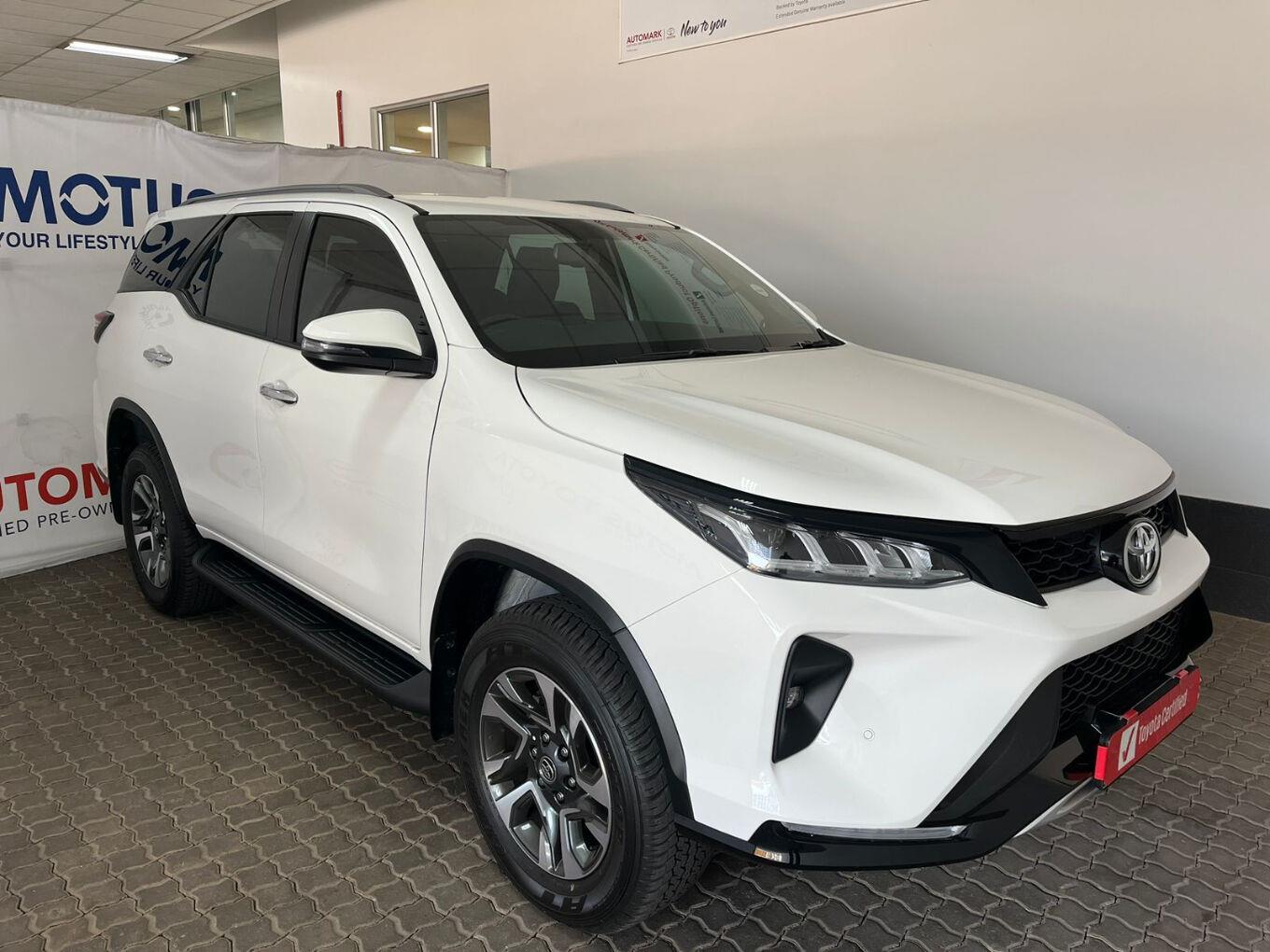 2026 Toyota Fortuner 2.8GD-6