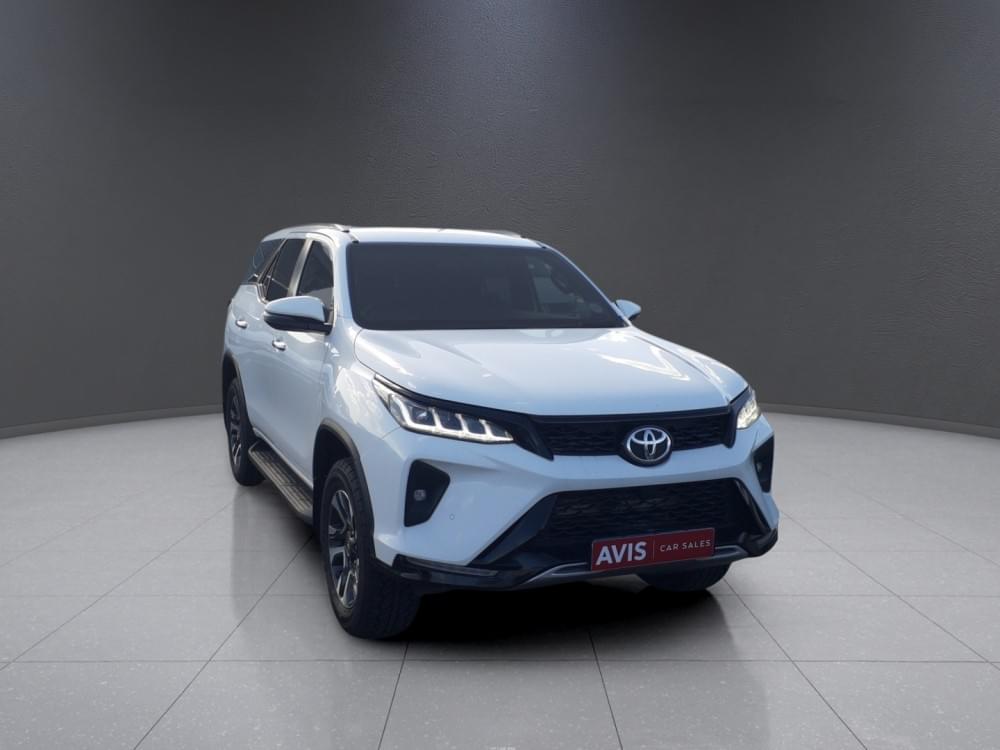 2024 Toyota Fortuner 2.8GD-6