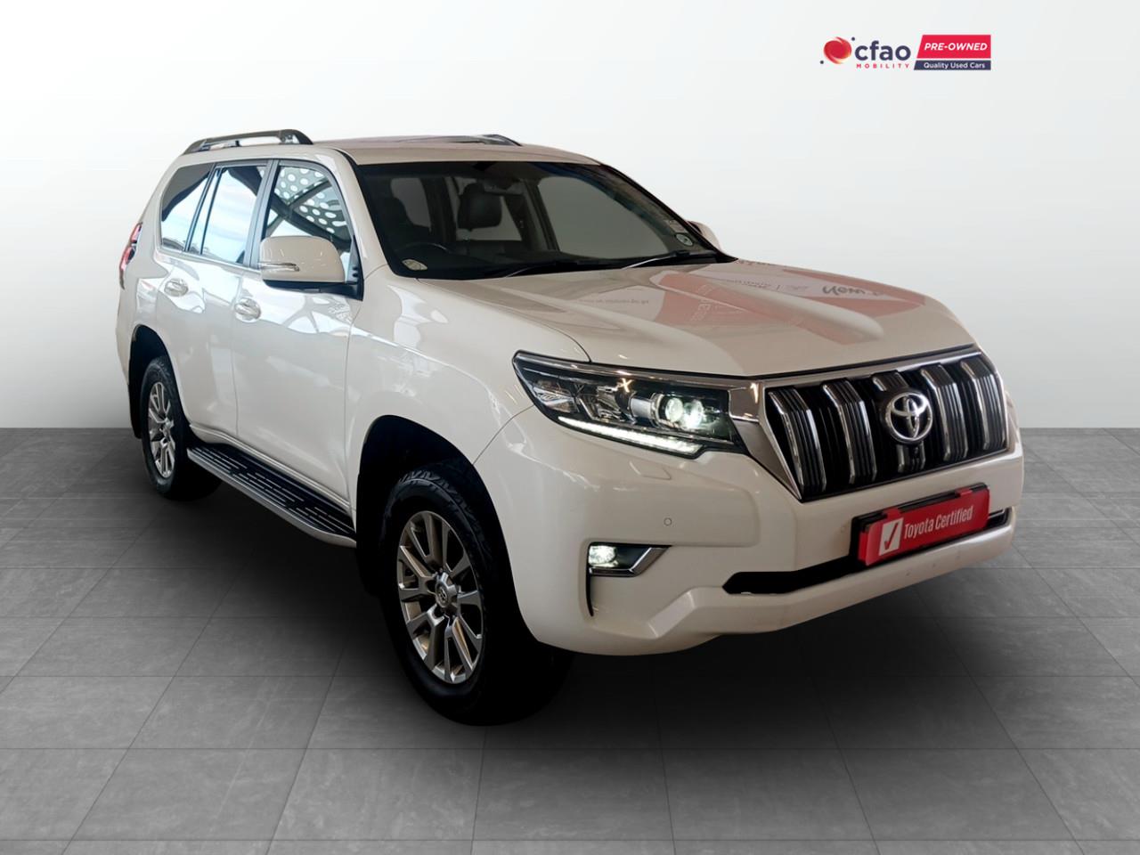 2020 Toyota Land Cruiser Prado 2.8GD VX