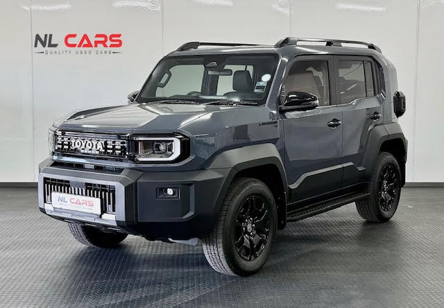 2026 Toyota Land Cruiser FJ 2.7 4x4 VX