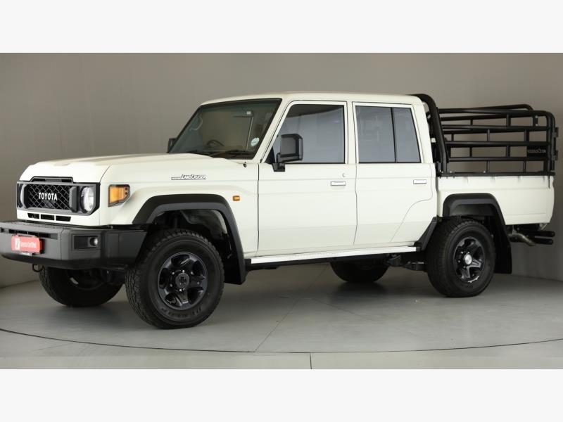 2025 Toyota Land Cruiser 79 2.8GD-6 Double Cab