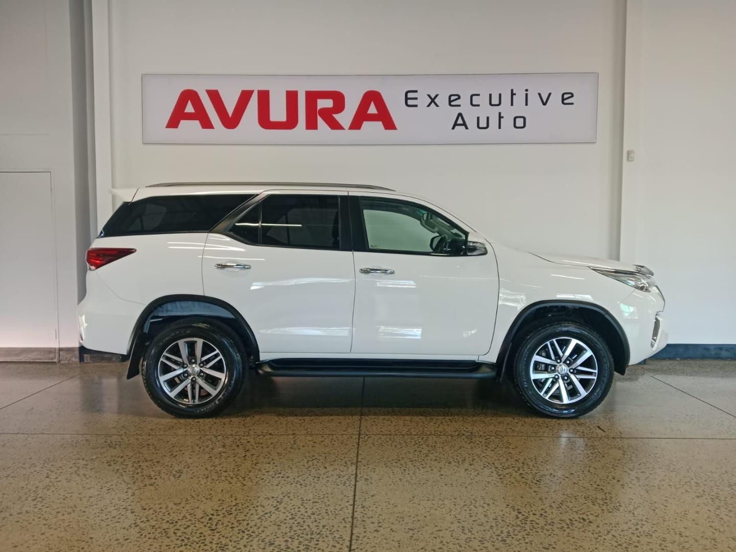 2018 Toyota Fortuner 2.8GD-6 Auto