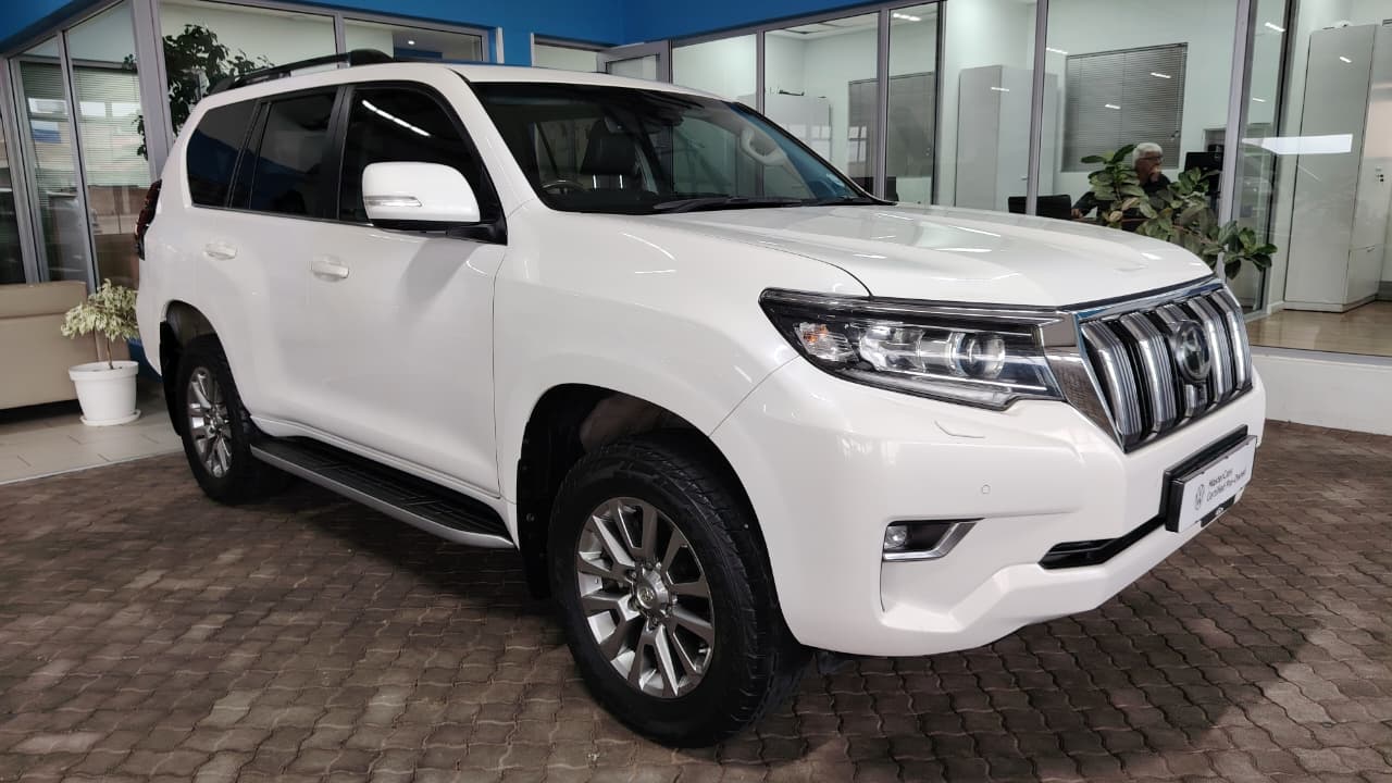 2020 Toyota Land Cruiser Prado VX V6 Auto 5-Seat