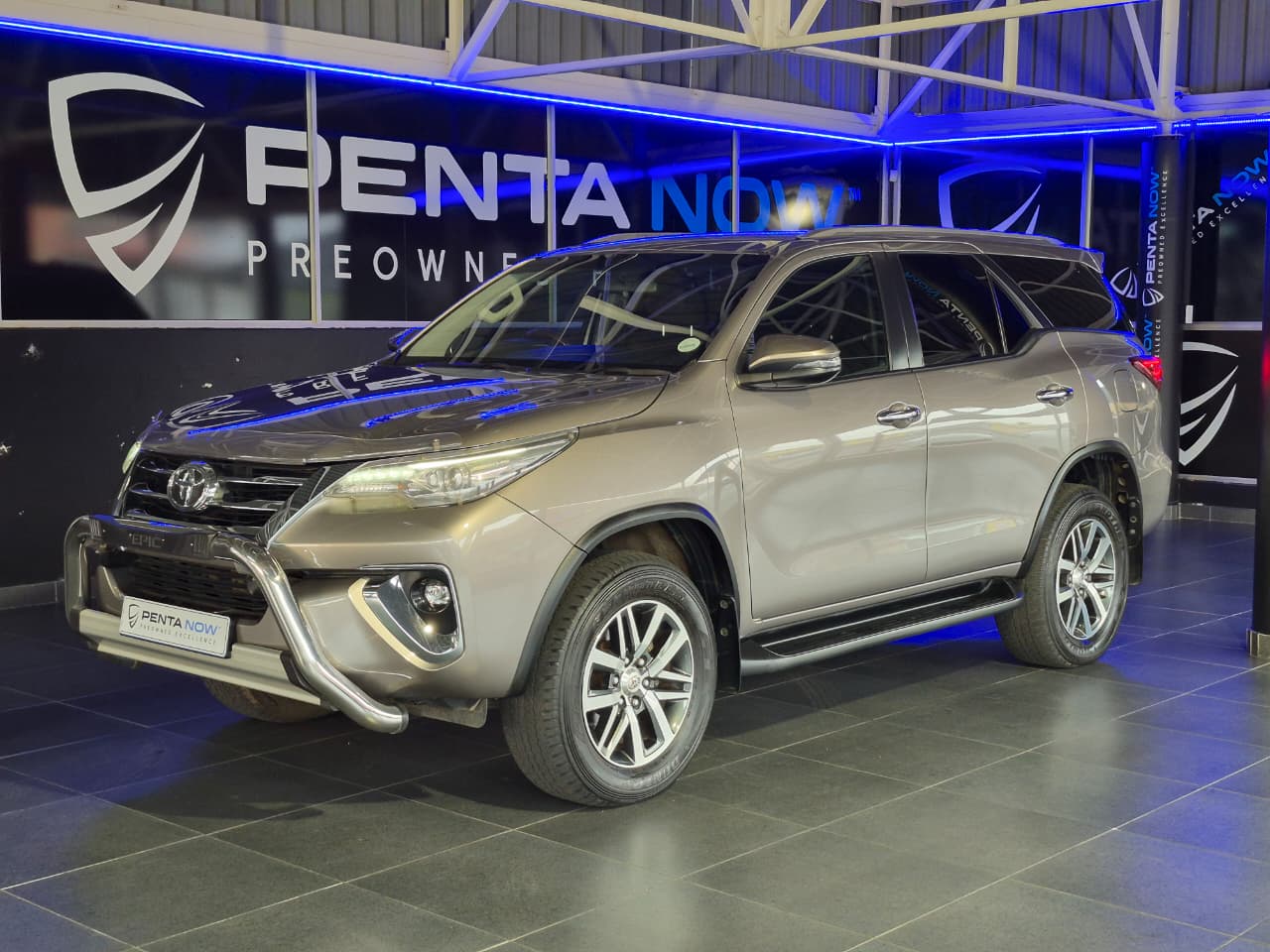 2020 Toyota Fortuner 2.8GD-6 Epic