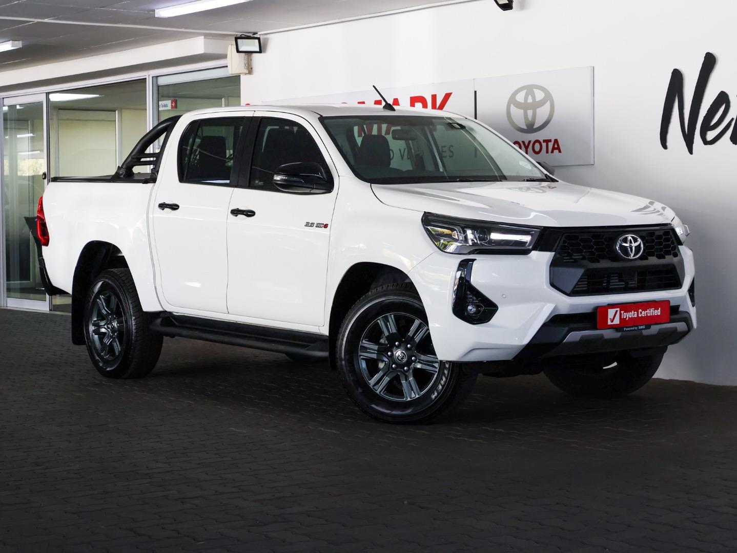 2025 Toyota Hilux 2.8GD-6 Double Cab 4x4 Raider Auto