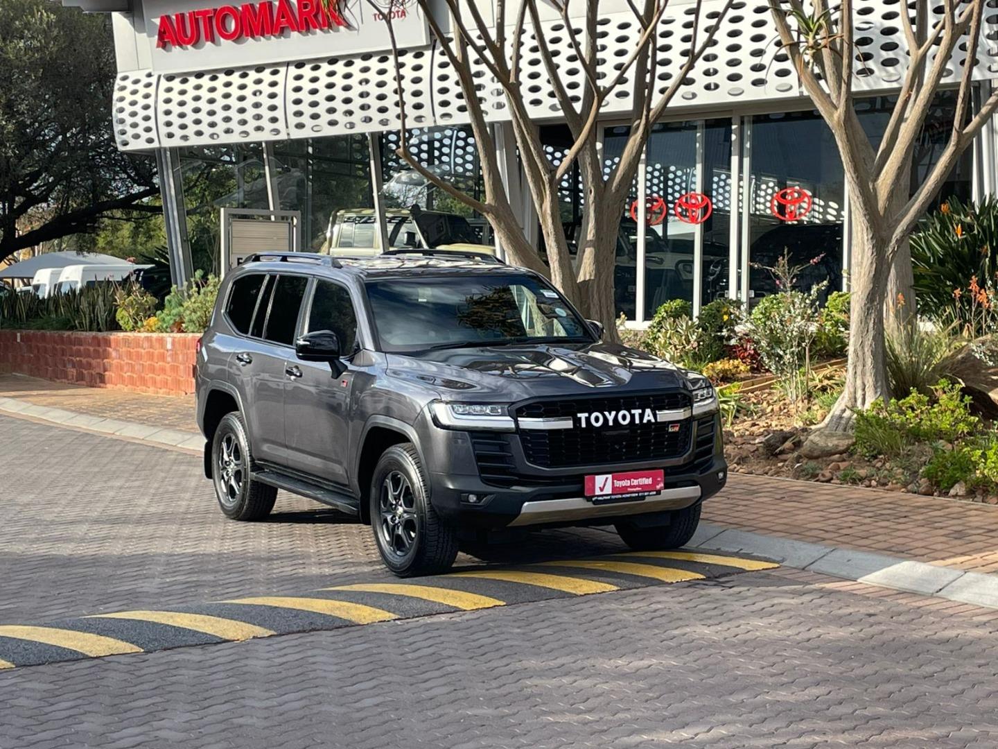 2023 Toyota Land Cruiser 300 3.3D GR-Sport