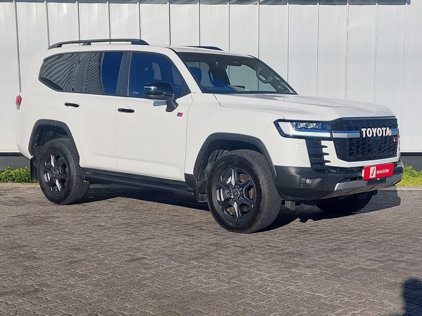 2025 Toyota Land Cruiser 300 3.3D GR-Sport