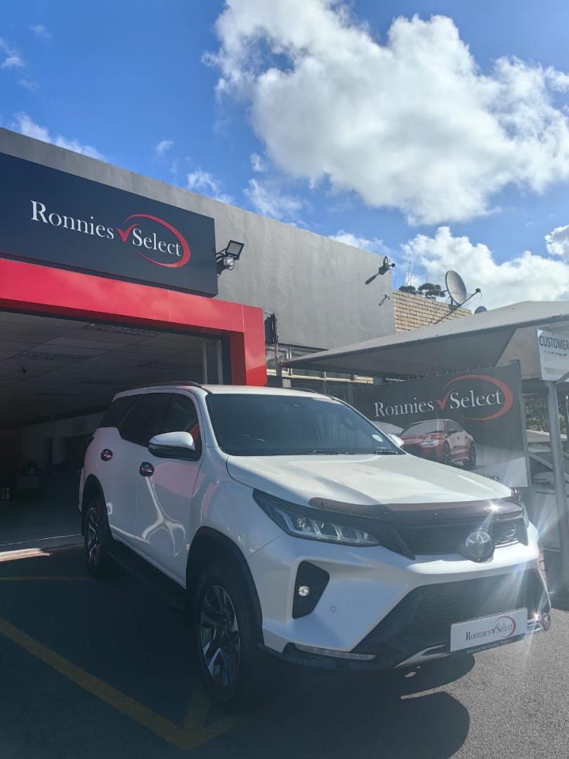 2023 Toyota Fortuner 2.8GD-6 VX