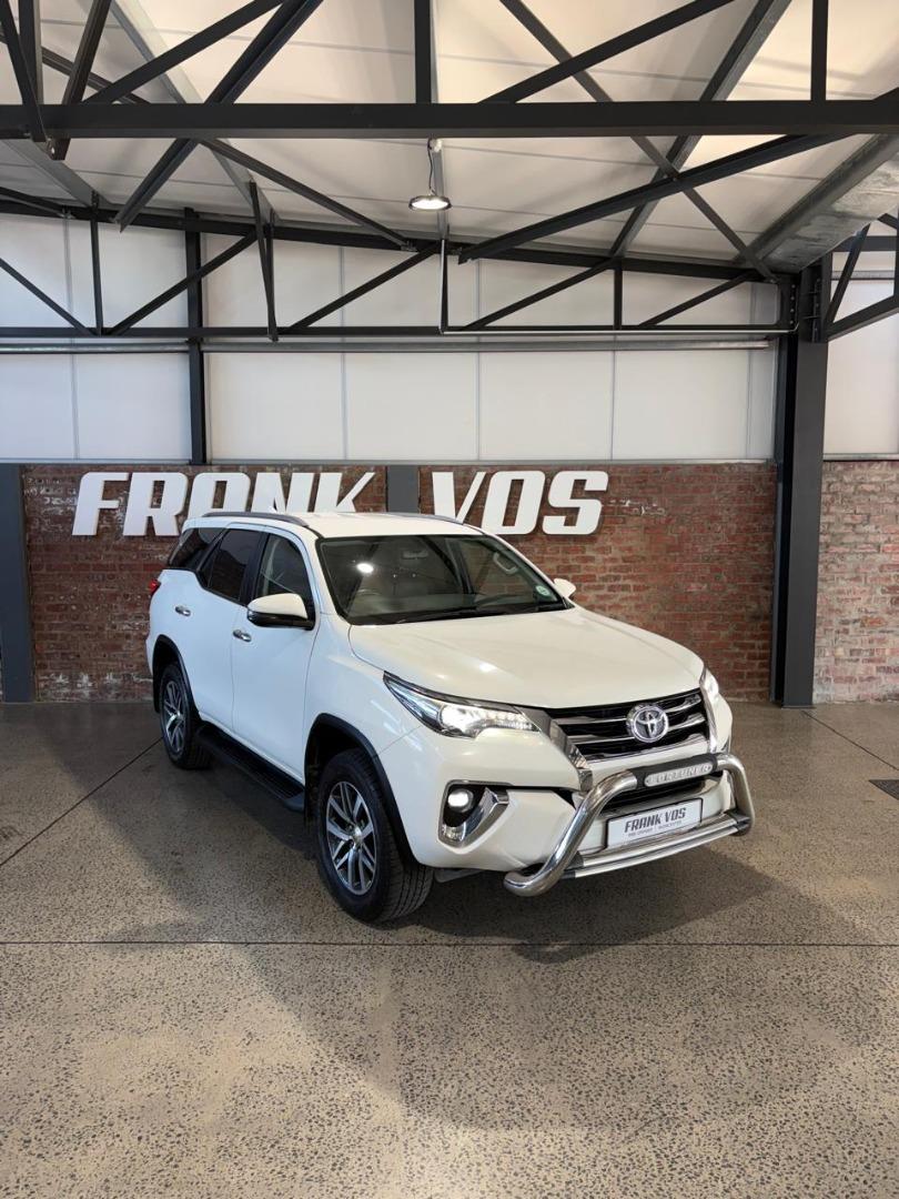 2018 Toyota Fortuner 2.8GD-6 Auto