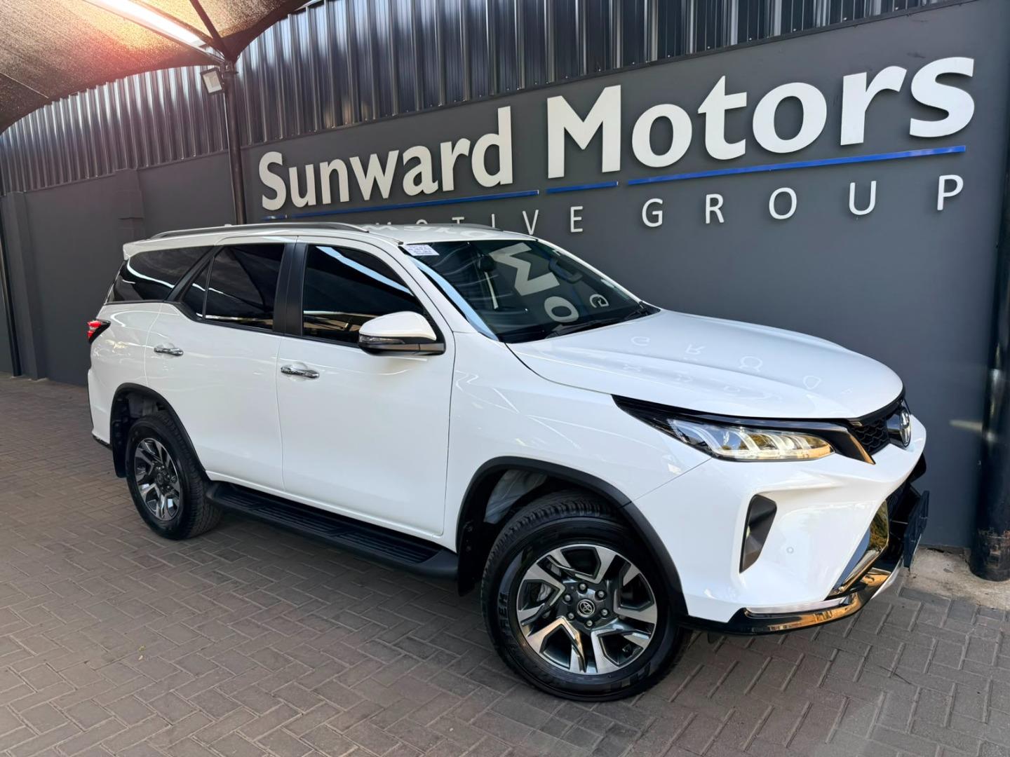 2024 Toyota Fortuner 2.8GD-6