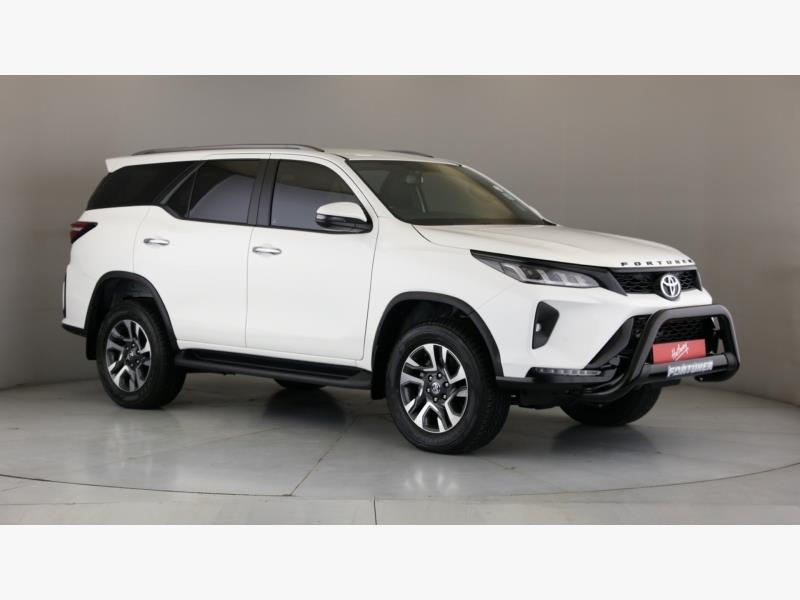 2026 Toyota Fortuner 2.8GD-6