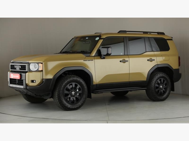 2024 Toyota Land Cruiser Prado 2.8GD VX-R First Edition