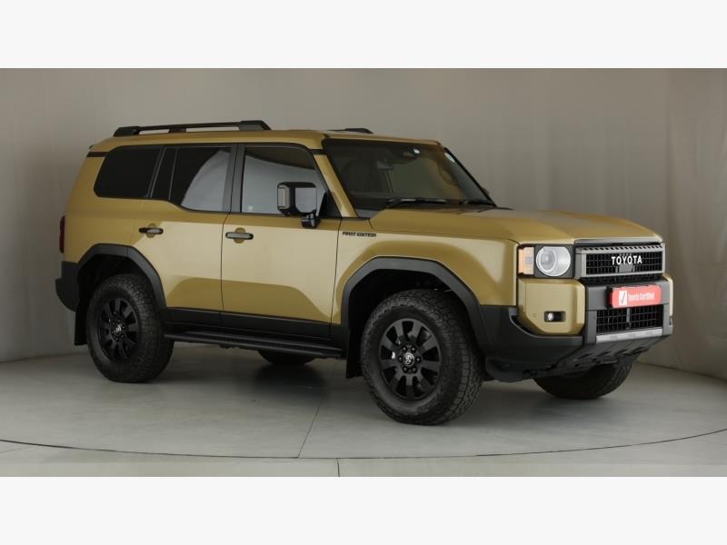 2024 Toyota Land Cruiser Prado 2.8GD VX-R First Edition