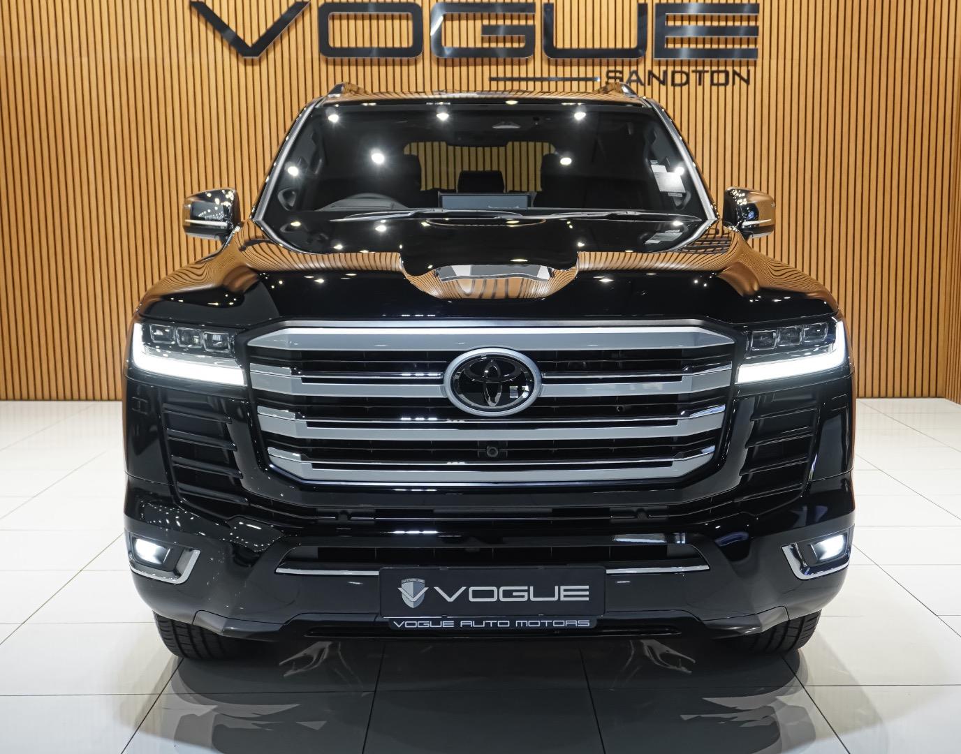 2026 Toyota Land Cruiser 300 3.3D ZX | Land Cruiser SA