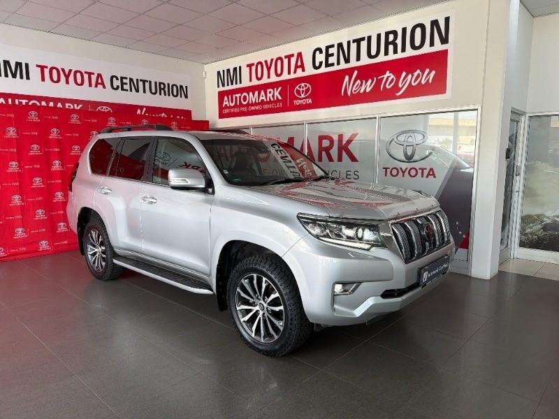 2022 Toyota Land Cruiser Prado 2.8GD VX-L