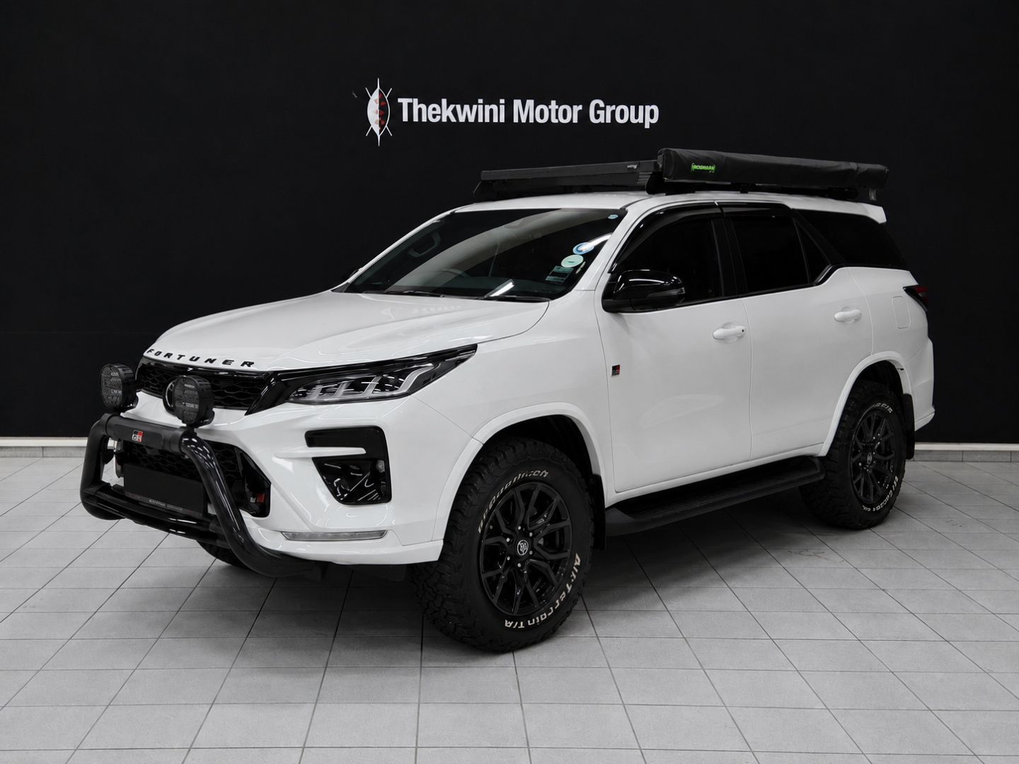 2026 Toyota Fortuner 2.8GD-6 4x4 GR-Sport
