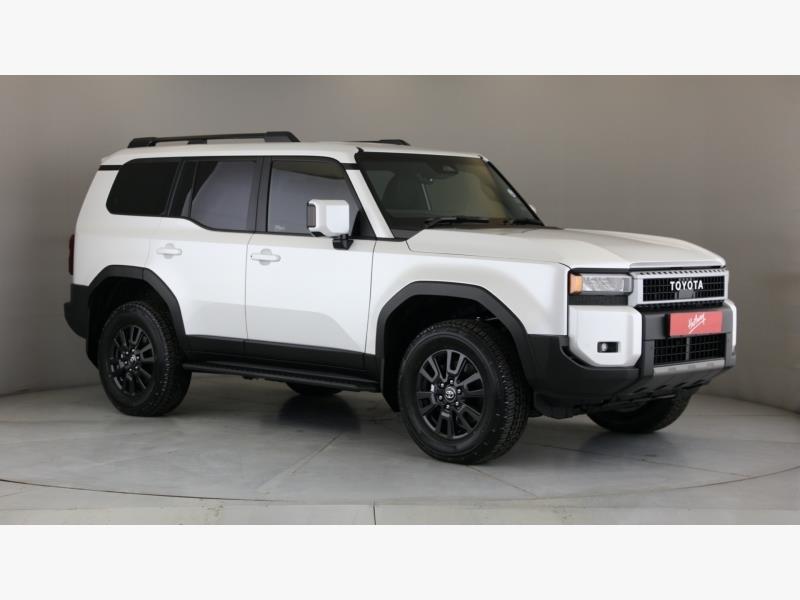 2026 Toyota Land Cruiser Prado 2.8GD TX