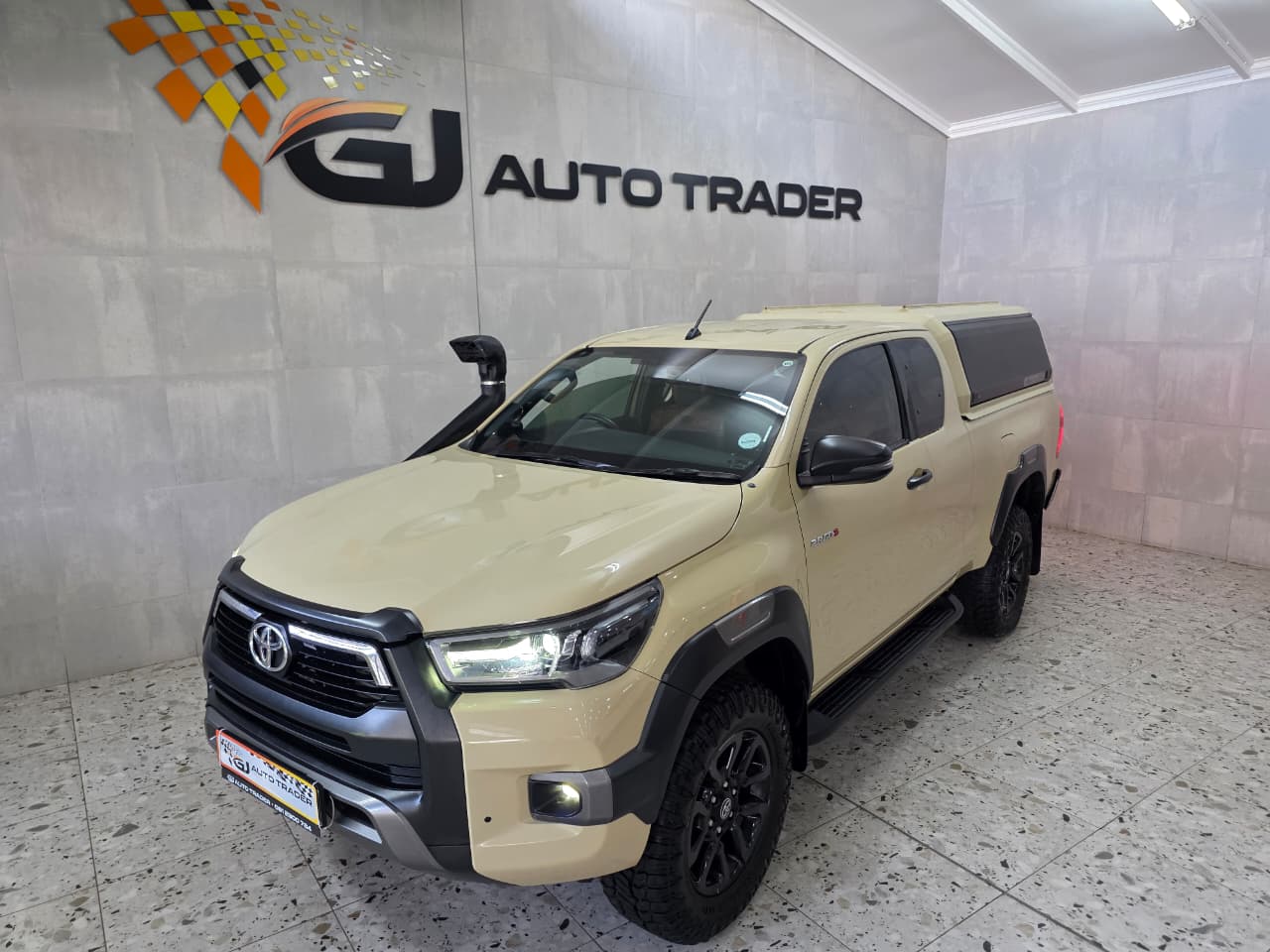 2022 Toyota Hilux 2.8GD-6 Xtra Cab 4x4 Legend Auto