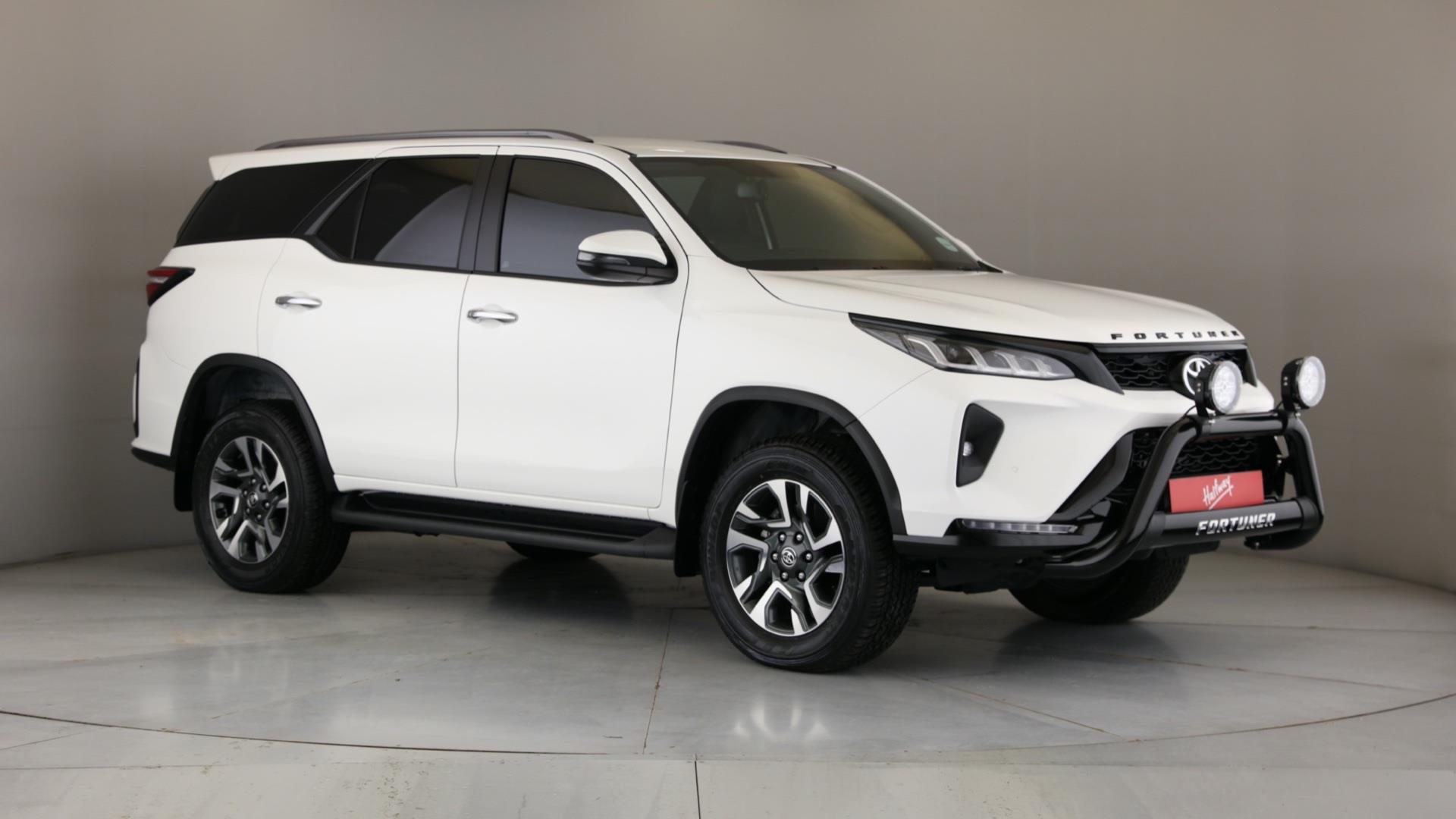 2026 Toyota Fortuner 2.8GD-6 4x4