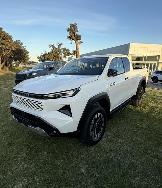 2026 Toyota Hilux 2.8GD-6 Xtra Cab Raider X 4x4