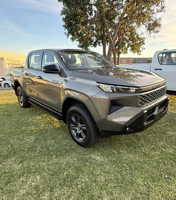 2026 Toyota Hilux 2.8GD-6 Double Cab SRX 4x4
