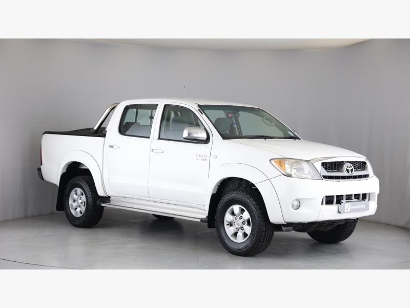 2007 Toyota Hilux 2.7 Raider