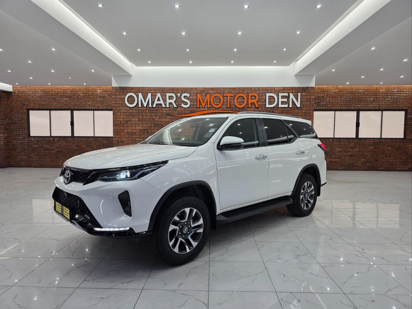 2025 Toyota Fortuner 2.4GD-6 Auto