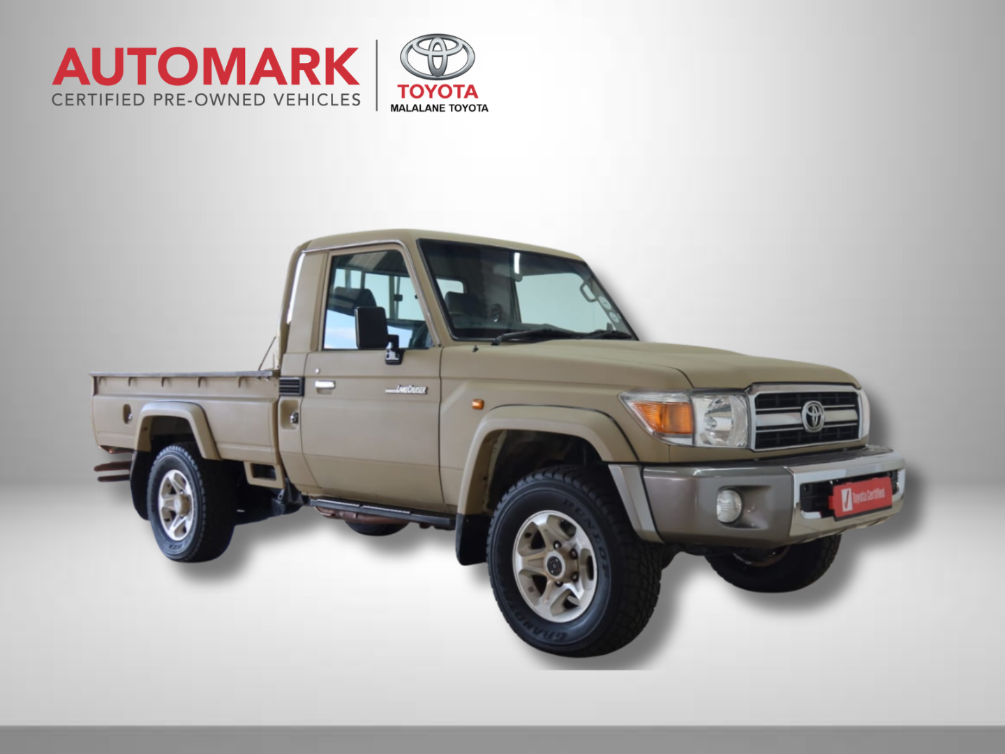2017 Toyota Land Cruiser 79 Land Cruiser 79 4.2D