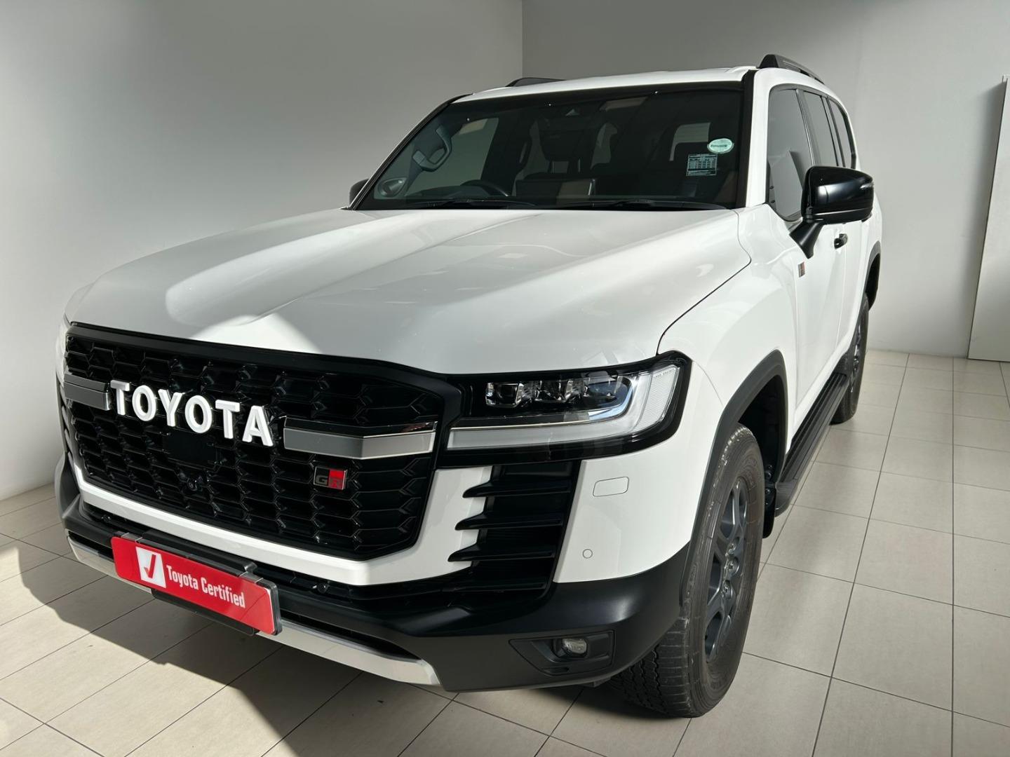 2022 Toyota Land Cruiser 300 3.3D GR Sport