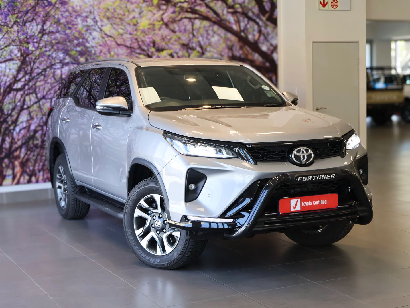 2026 Toyota Fortuner 2.8GD-6