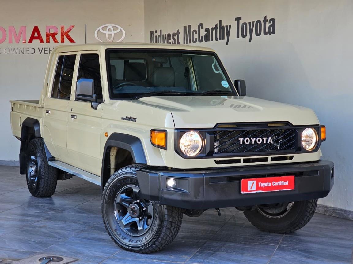 2025 Toyota Land Cruiser 79 2.8GD-6 Double Cab
