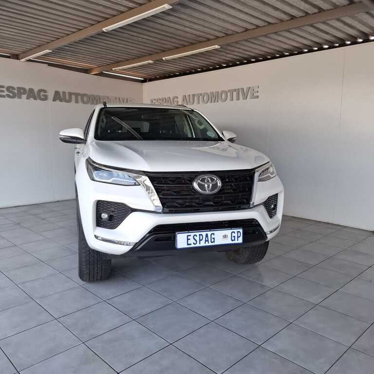 2021 Toyota Fortuner 2.8GD-6