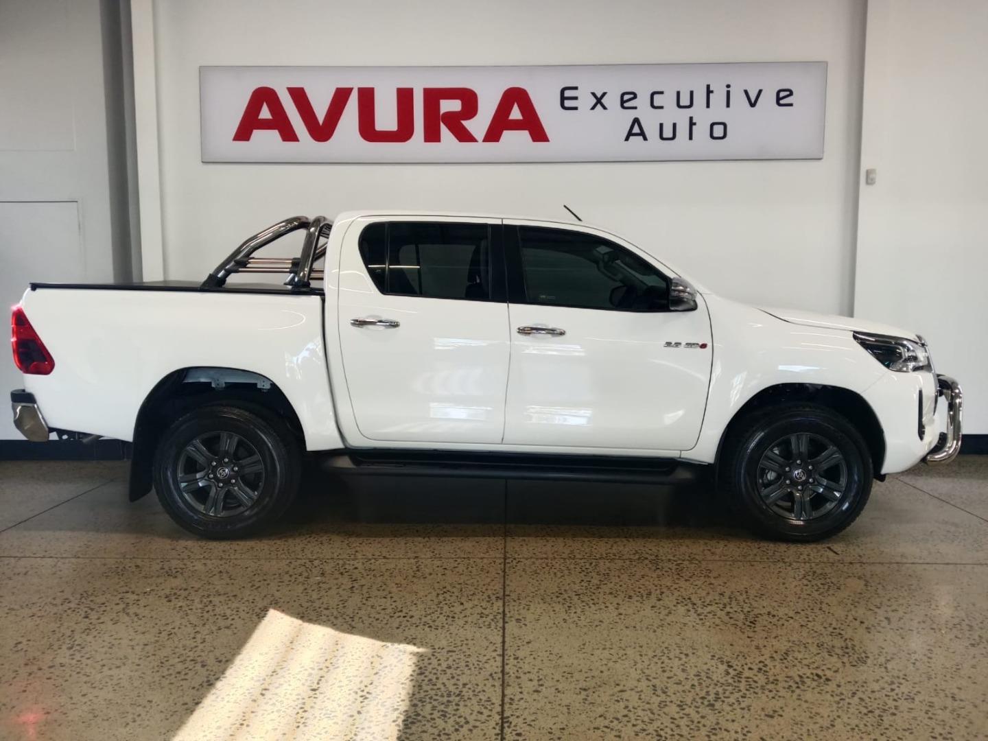 2023 Toyota Hilux 2.8GD-6 Double Cab Raider auto