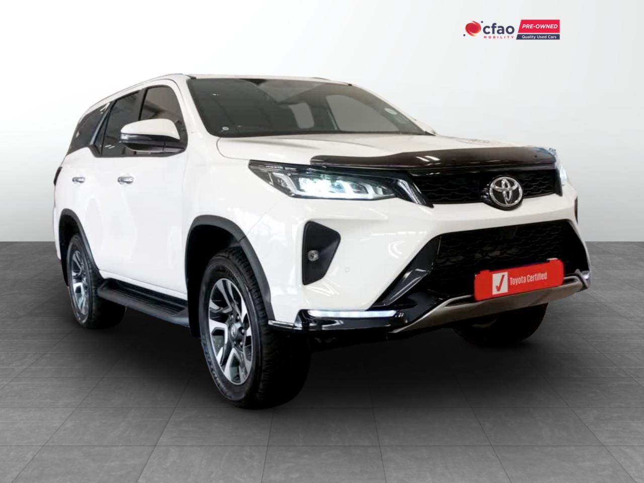 2025 Toyota Fortuner 2.8GD-6 4x4