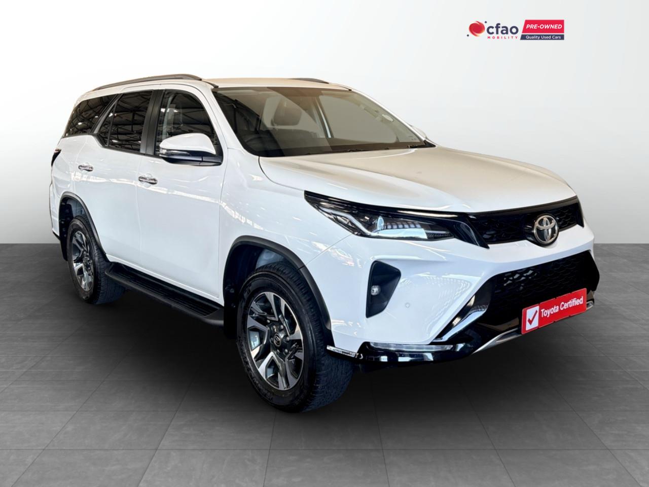 2025 Toyota Fortuner 2.4GD-6 4x4