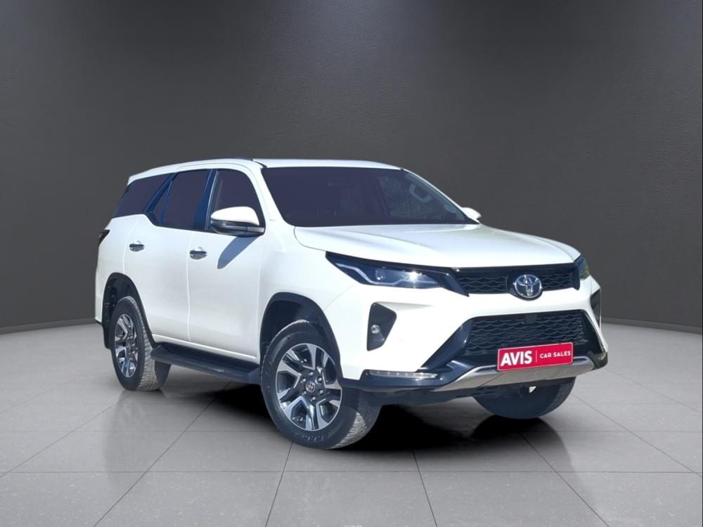 2025 Toyota Fortuner 2.4GD-6 Auto