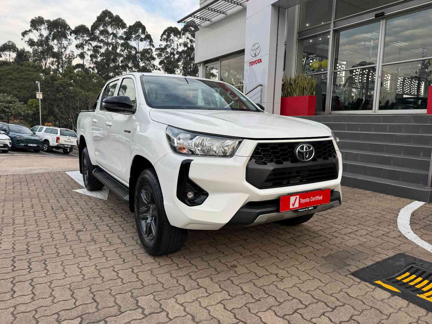 2025 Toyota Hilux 2.4GD-6 Double Cab 4x4 Raider Auto