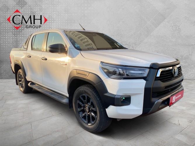 2025 Toyota Hilux 2.8GD-6 48v Double Cab 4x4 Legend Rs